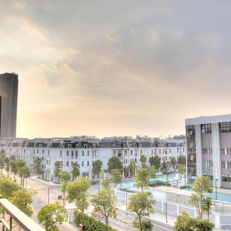 The Flamboyant #Staywork Vinhomes Imperia Hai Phong Exterior foto
